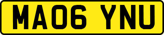 MA06YNU