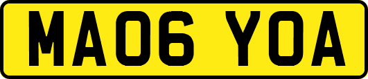 MA06YOA