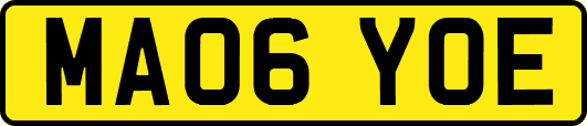 MA06YOE