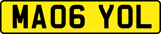 MA06YOL