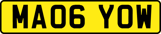 MA06YOW