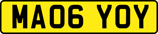 MA06YOY