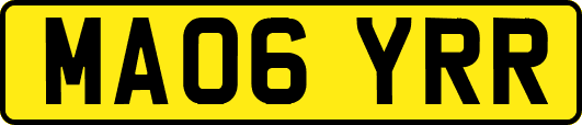 MA06YRR