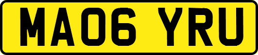 MA06YRU