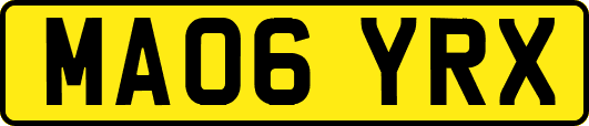 MA06YRX