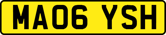 MA06YSH