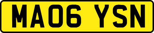 MA06YSN