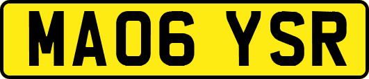 MA06YSR