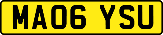 MA06YSU
