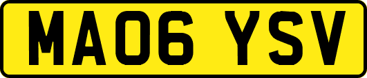 MA06YSV