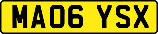 MA06YSX
