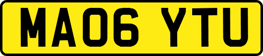 MA06YTU