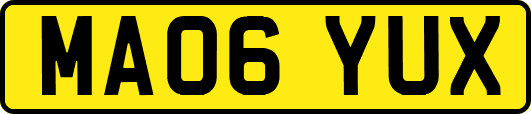MA06YUX