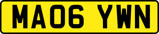 MA06YWN