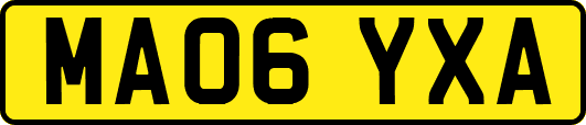 MA06YXA
