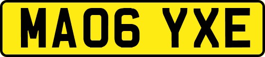 MA06YXE