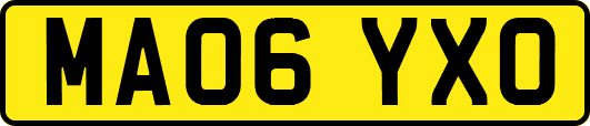 MA06YXO