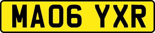 MA06YXR