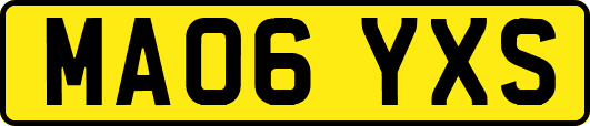 MA06YXS