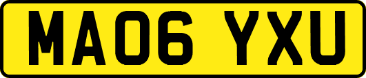 MA06YXU
