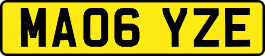 MA06YZE