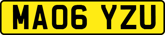 MA06YZU