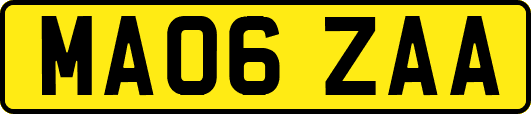 MA06ZAA