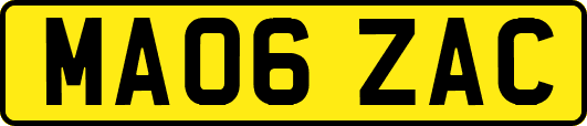 MA06ZAC