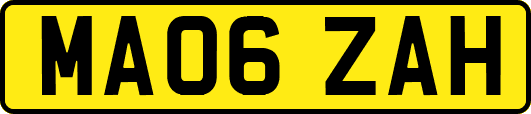 MA06ZAH