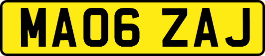 MA06ZAJ