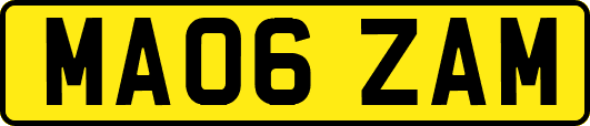 MA06ZAM