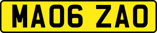 MA06ZAO