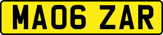 MA06ZAR