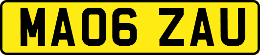 MA06ZAU
