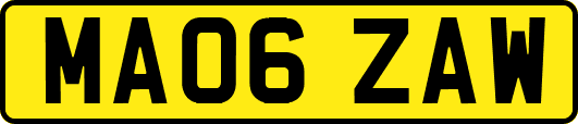 MA06ZAW