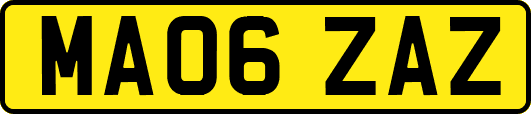 MA06ZAZ