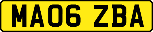 MA06ZBA