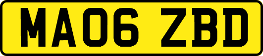 MA06ZBD
