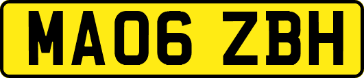 MA06ZBH
