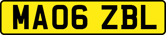 MA06ZBL