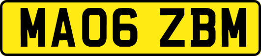 MA06ZBM