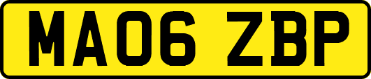 MA06ZBP
