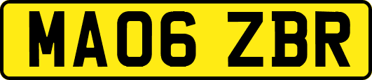 MA06ZBR
