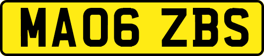 MA06ZBS