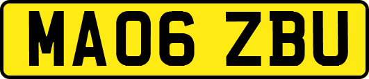 MA06ZBU