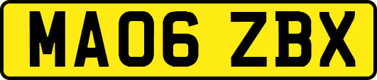 MA06ZBX