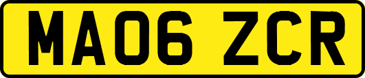 MA06ZCR