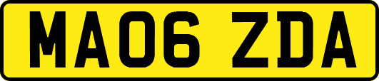 MA06ZDA