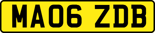 MA06ZDB