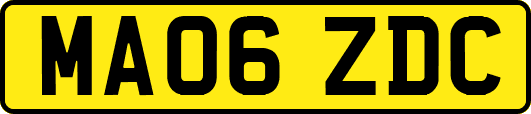 MA06ZDC